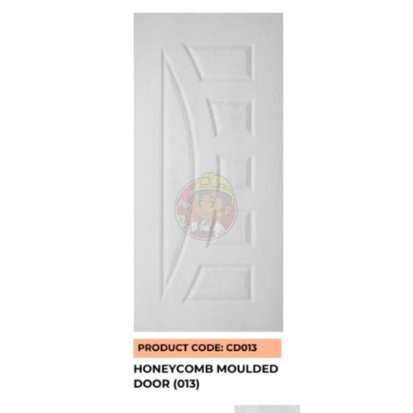 PINTU PINTU HONEYCOMB 33 6/8" X 83" (CD013)